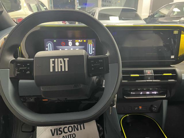 FIAT Grande Panda usata, con Airbag laterali