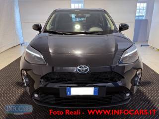 TOYOTA Yaris Cross usata, con USB