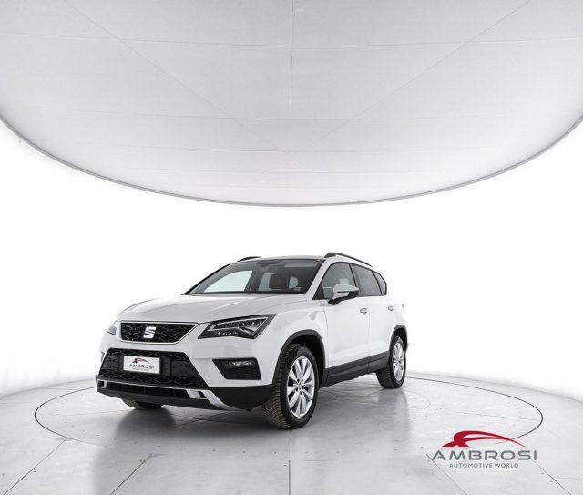 SEAT Ateca usata 0