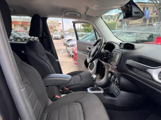 JEEP Renegade usata, con Fendinebbia