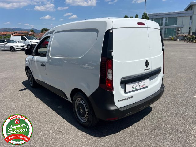 RENAULT Kangoo usata, con Cruise Control