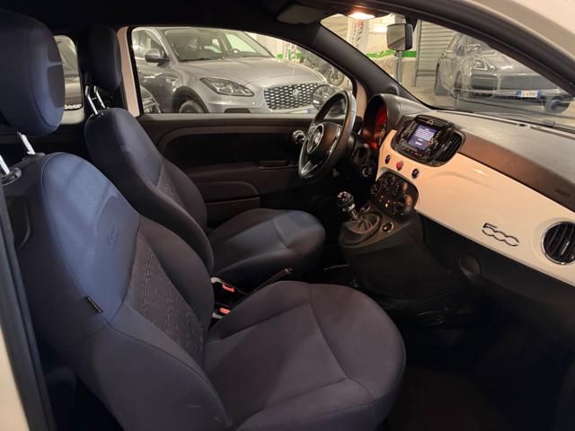 FIAT 500 usata, con Climatizzatore