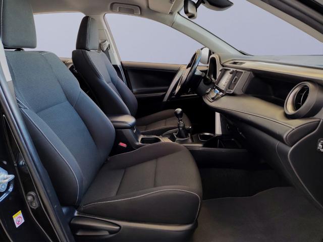 TOYOTA RAV 4 usata, con Cruise Control