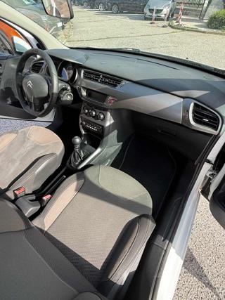 CITROEN C3 usata, con Sedile posteriore sdoppiato