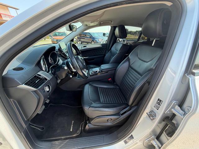 MERCEDES-BENZ GLE 350 usata, con Tettuccio apribile