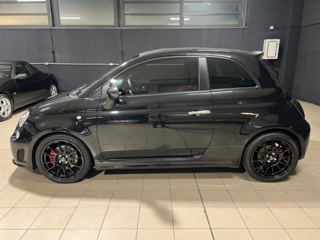 ABARTH 595C usata, con Autoradio