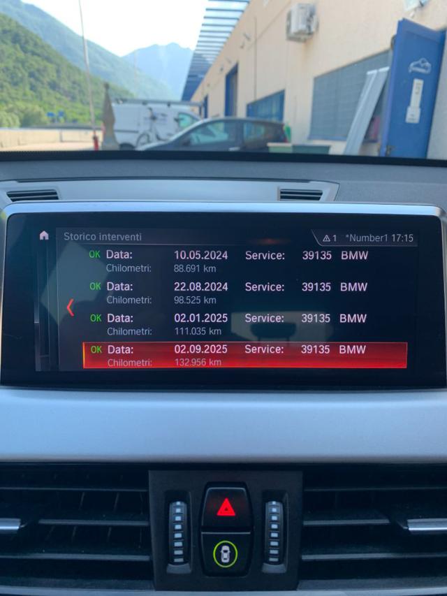 BMW X1 usata, con Controllo trazione