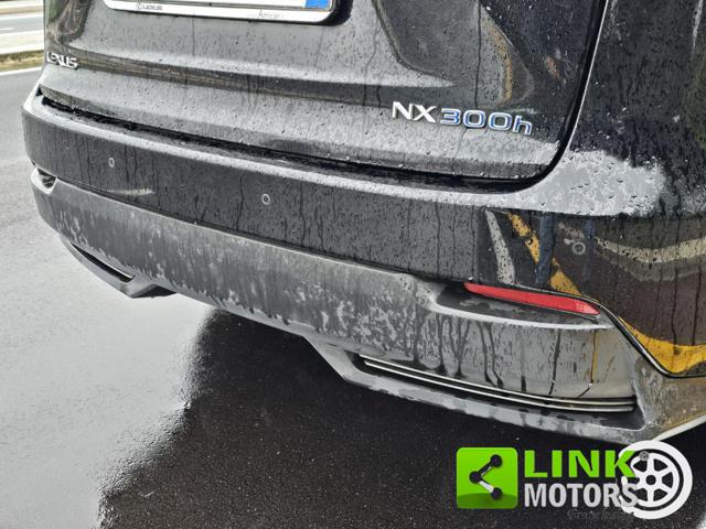 LEXUS NX 300 usata, con Tetto panorama