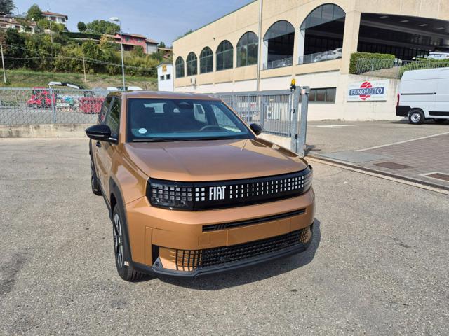 FIAT Grande Panda usata, con Airbag Passeggero
