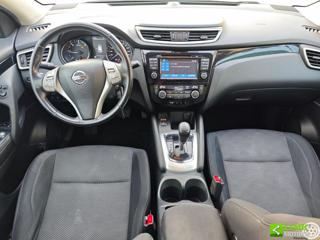 NISSAN Qashqai usata, con ESP