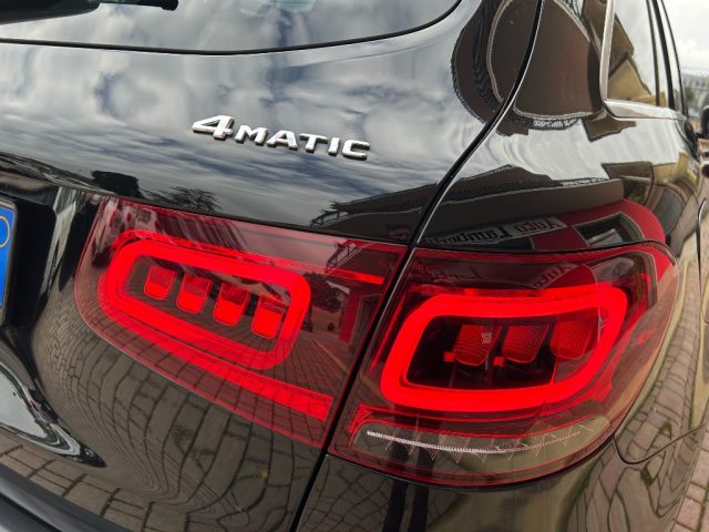 MERCEDES-BENZ GLC 220 usata, con Vetri oscurati