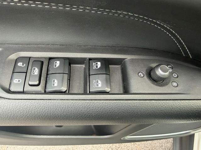 JEEP Compass usata, con Regolazione elettrica sedili