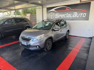 PEUGEOT 2008 usata, con Airbag laterali