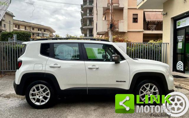 JEEP Renegade usata, con Cerchi in lega
