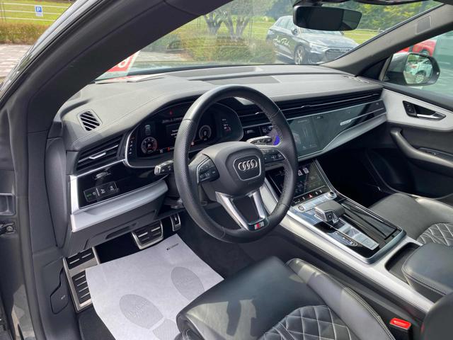 AUDI Q8 usata, con Autoradio