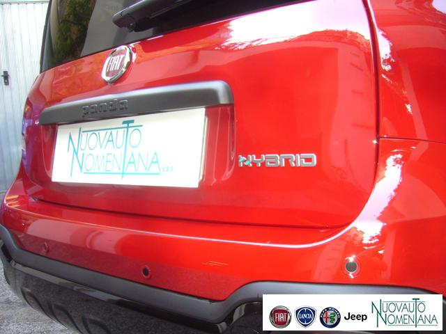 FIAT Panda Cross usata, con Cruise Control