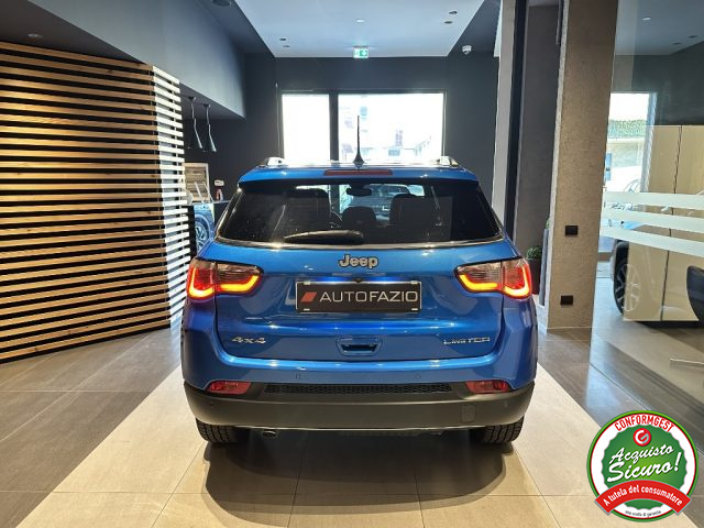 JEEP Compass usata, con ESP