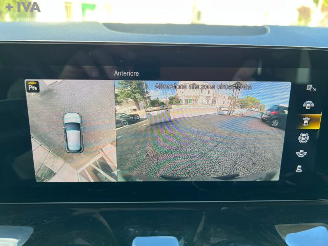 MERCEDES-BENZ GLA 200 usata 22