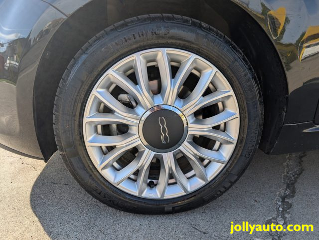 FIAT 500 usata, con Cerchi in lega