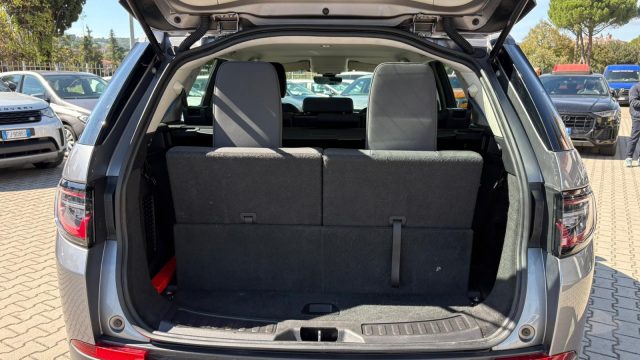 LAND ROVER Discovery Sport usata, con Autoradio digitale