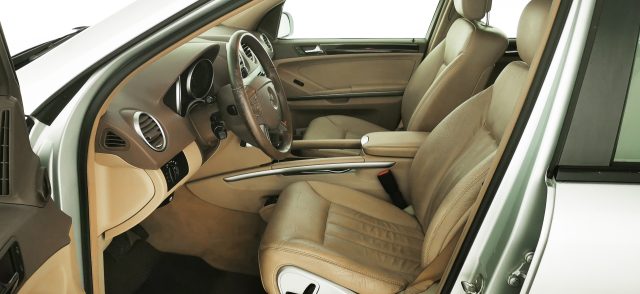 MERCEDES-BENZ ML 320 usata 13