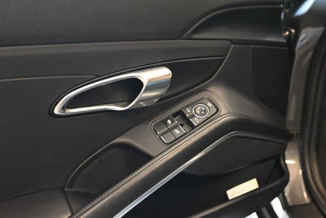 PORSCHE Cayman usata 34