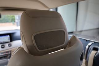MERCEDES-BENZ E 220 usata, con Sedile posteriore sdoppiato