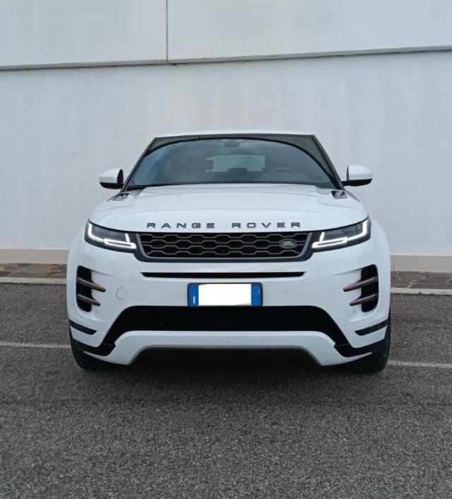 LAND ROVER Range Rover Evoque usata, con ABS