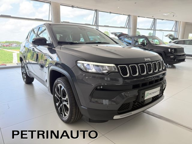 JEEP Compass usata, con Airbag laterali