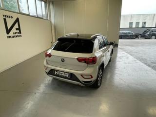VOLKSWAGEN T-Roc usata, con Boardcomputer
