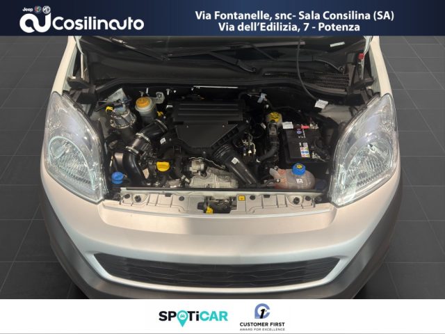 FIAT Fiorino usata, con Bracciolo