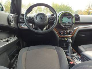 MINI Countryman usata, con Sistema di navigazione
