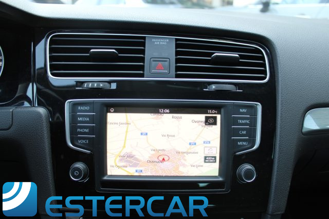 VOLKSWAGEN Golf usata, con Cronologia tagliandi