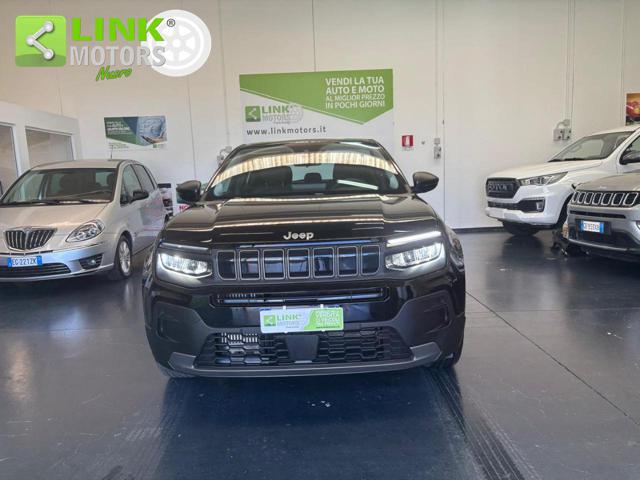 JEEP Avenger usata, con Cerchi in lega