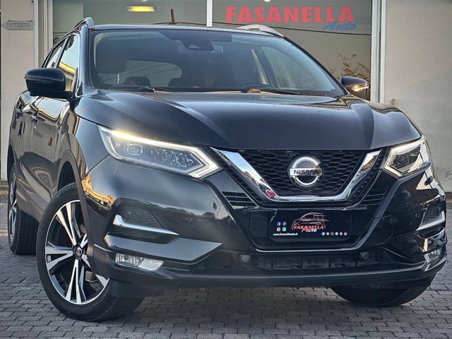 NISSAN Qashqai usata, con ABS