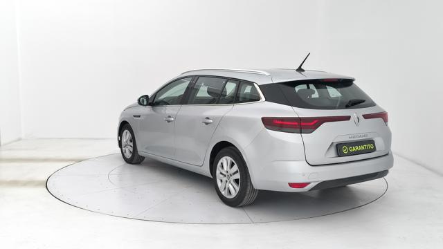 RENAULT Megane usata, con Airbag laterali