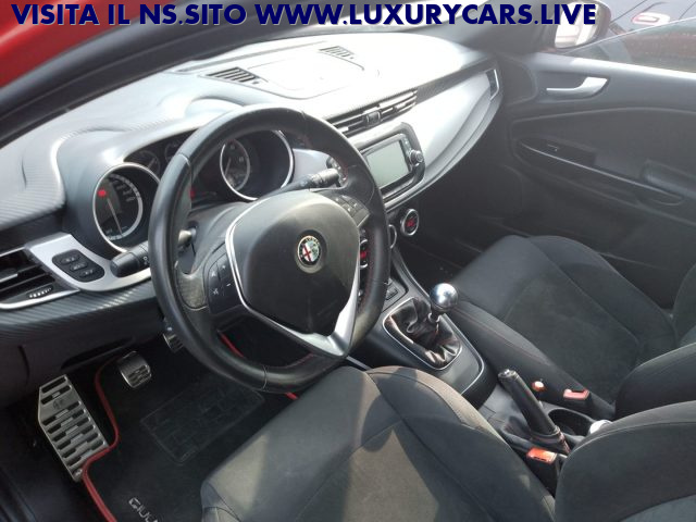 ALFA ROMEO Giulietta usata, con ESP
