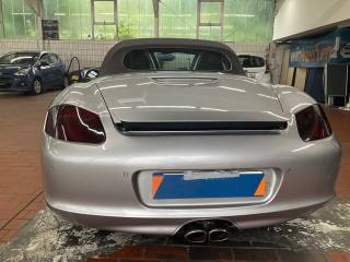 PORSCHE Boxster usata, con Airbag laterali