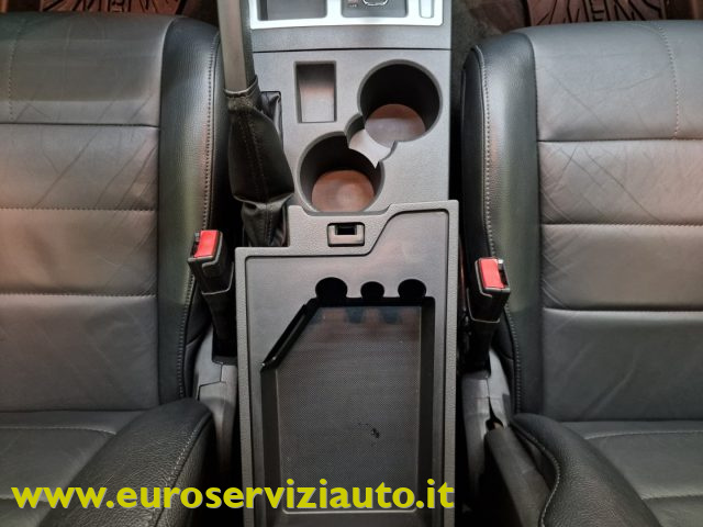 DODGE Nitro usata, con Sistema di navigazione