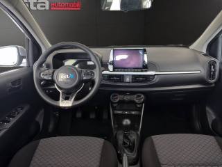 KIA Picanto usata, con Sedile posteriore sdoppiato