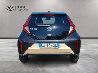 TOYOTA Aygo X usata, con Servosterzo