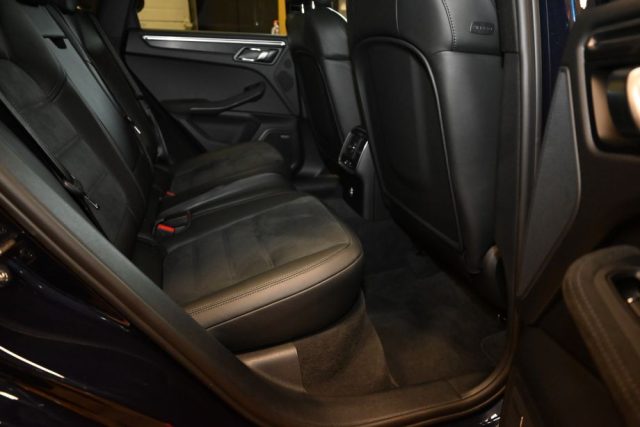 PORSCHE Macan usata 107