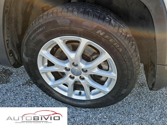 JEEP Cherokee usata, con Sistema di navigazione