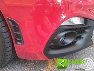 ABARTH 124 Spider usata, con Volante in pelle