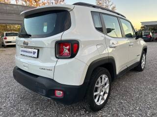 JEEP Renegade usata, con Touch screen