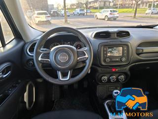 JEEP Renegade usata, con ESP