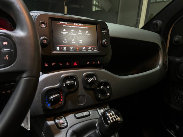 FIAT Panda usata, con Isofix