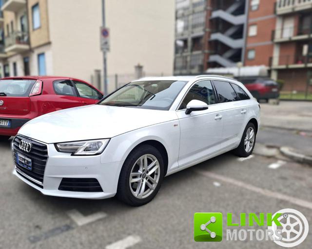 AUDI A4 usata, con Airbag