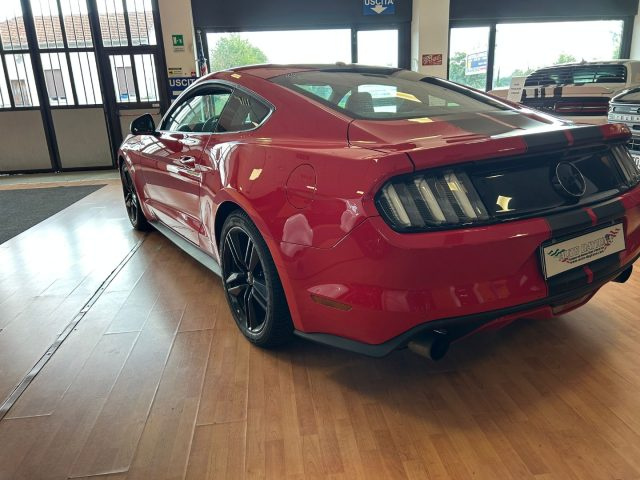 FORD Mustang usata, con Chiusura centralizzata