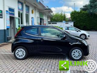 TOYOTA Aygo usata, con Climatizzatore